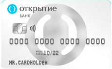 Кредитная карта Opencard